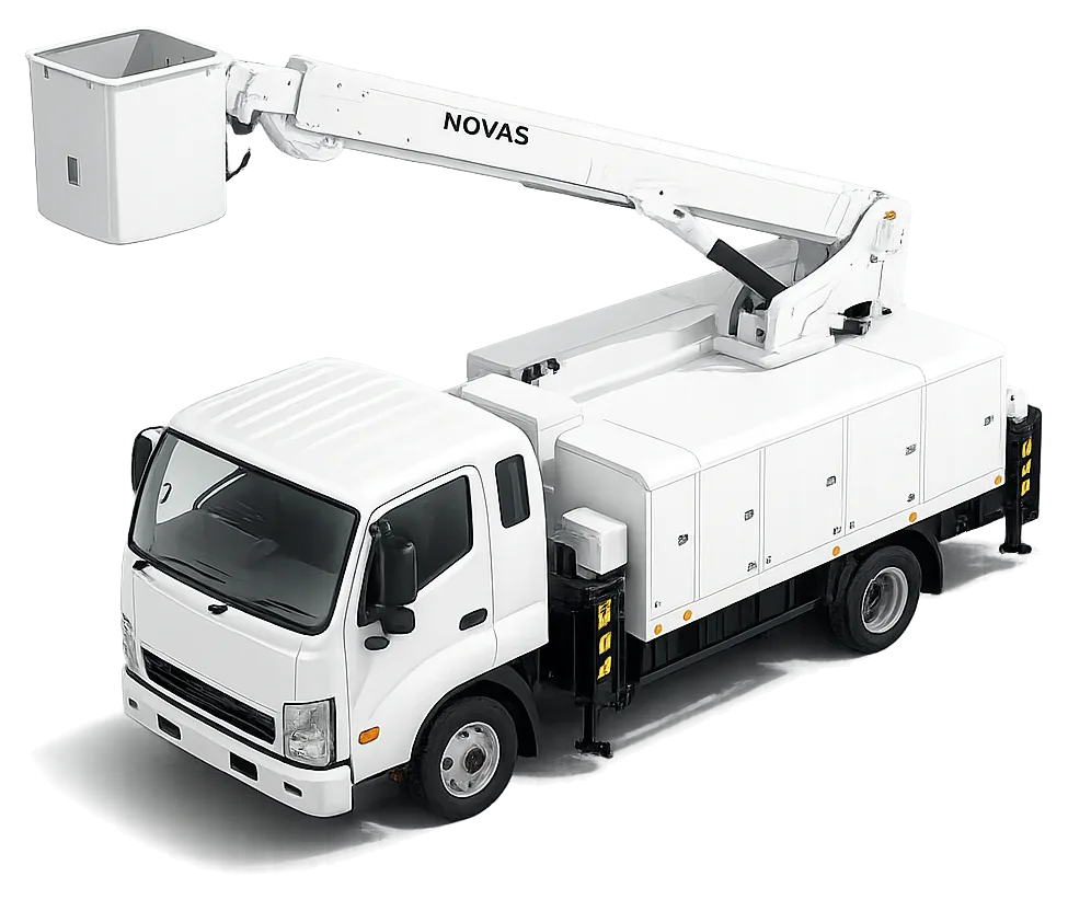 NT E120 絕緣式高空作業車